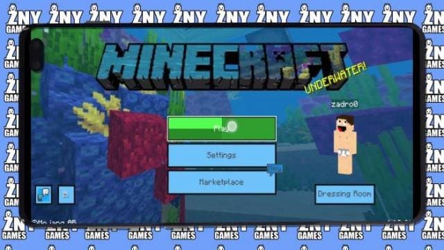 Underwater Textures — screenshot 2