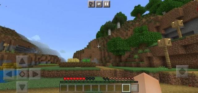 Screen Effect Blood Textures — screenshot 2