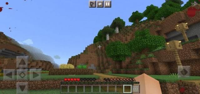 Screen Effect Blood Textures — screenshot 3