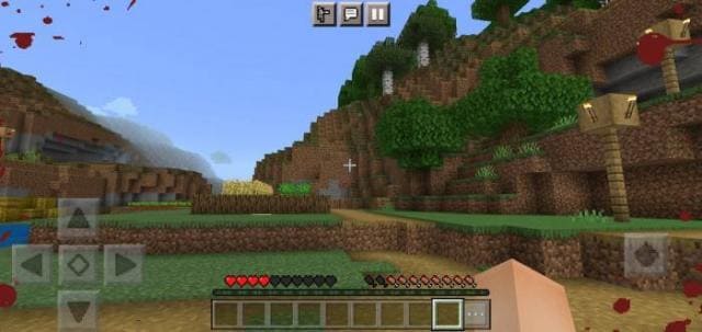 Screen Effect Blood Textures — screenshot 4