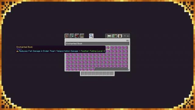 Better Enchantment Names Textures — screenshot 3