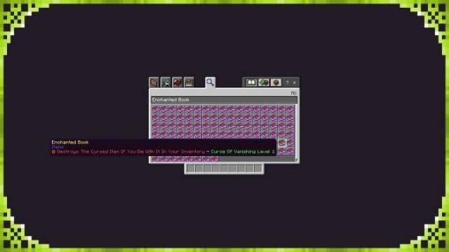 Better Enchantment Names Textures — screenshot 6