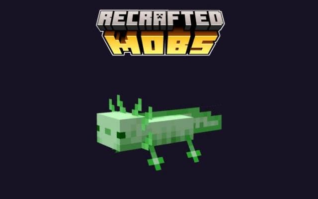 Recrafted Update Aquatic Textures — screenshot 2