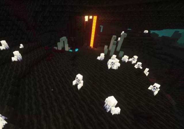 Wraiths Textures — screenshot 4