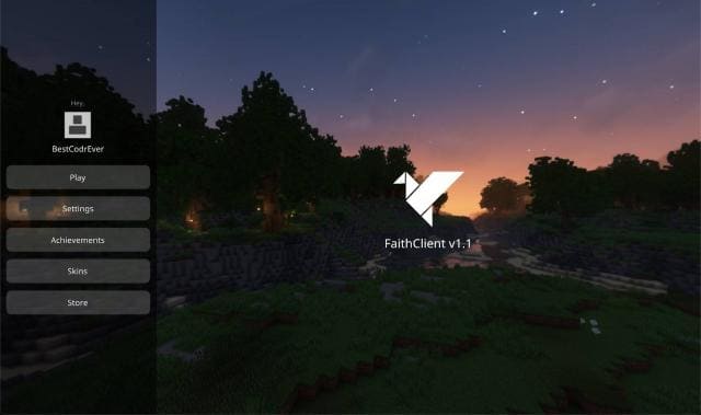 FaithClient Textures — screenshot 2