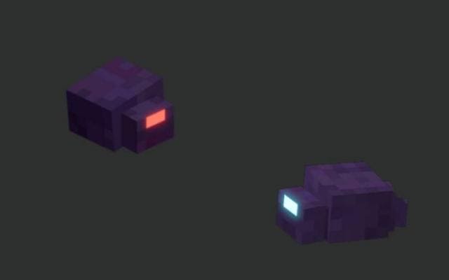 Dungeons' Enderman Textures — screenshot 3