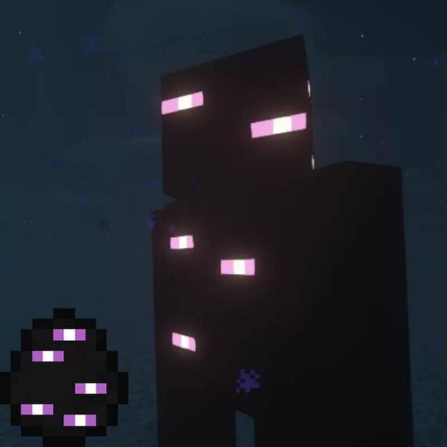 Dungeons' Enderman Textures — screenshot 6