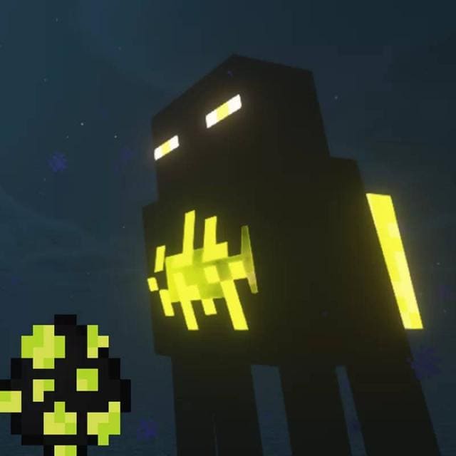 Dungeons' Enderman Textures — screenshot 7