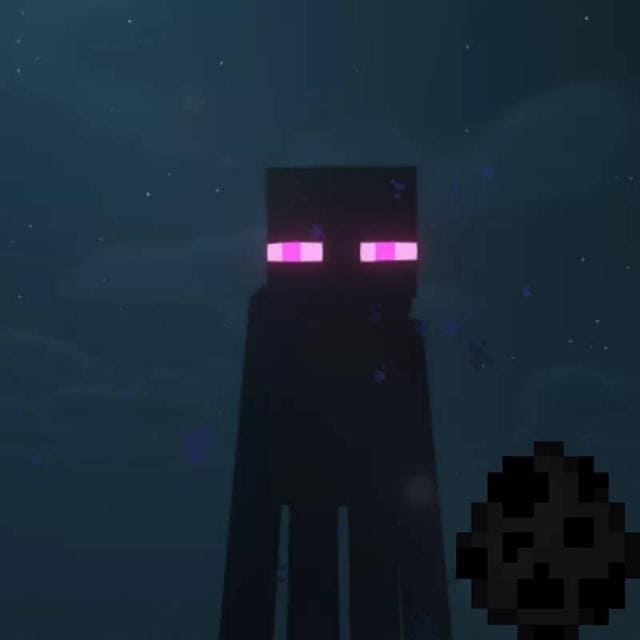 Dungeons' Enderman Textures — screenshot 8