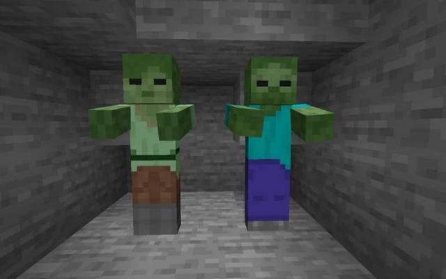 Alex Zombies Textures — screenshot 2