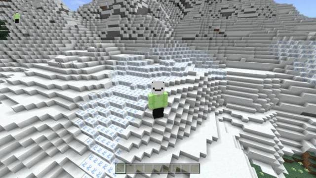 Visual Shifting Snow Textures — screenshot 3