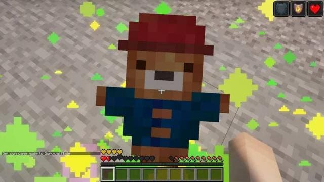 Youtuber Totems Textures — screenshot 2