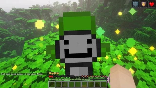Youtuber Totems Textures — screenshot 6