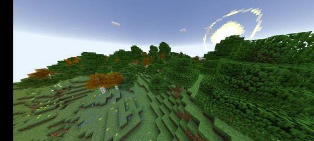 Bedrock Plus Textures — screenshot 2