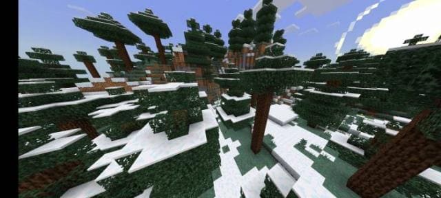 Bedrock Plus Textures — screenshot 8