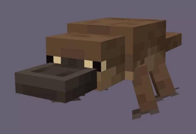 Platypus Axolotl Textures — screenshot 3