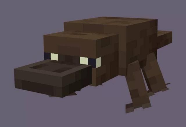 Platypus Axolotl Textures — screenshot 4