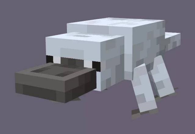 Platypus Axolotl Textures — screenshot 6