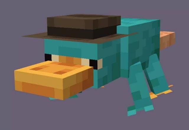 Platypus Axolotl Textures — screenshot 7
