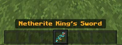 The Netherite King Textures — screenshot 2