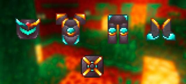 The Netherite King Textures — screenshot 4