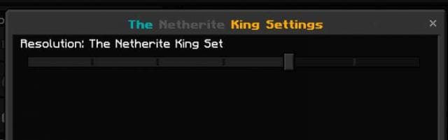 The Netherite King Textures — screenshot 5