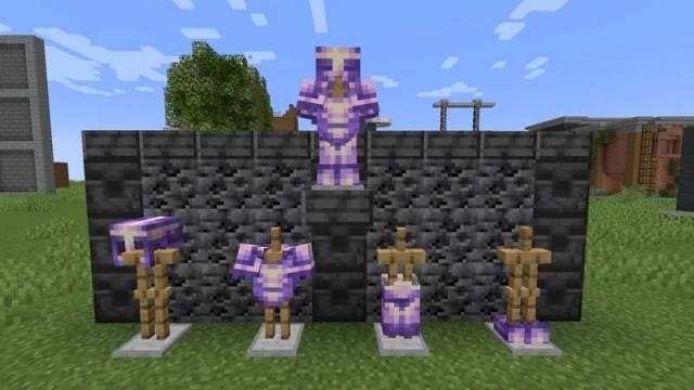 Netherite to Amethyst Textures — screenshot 3