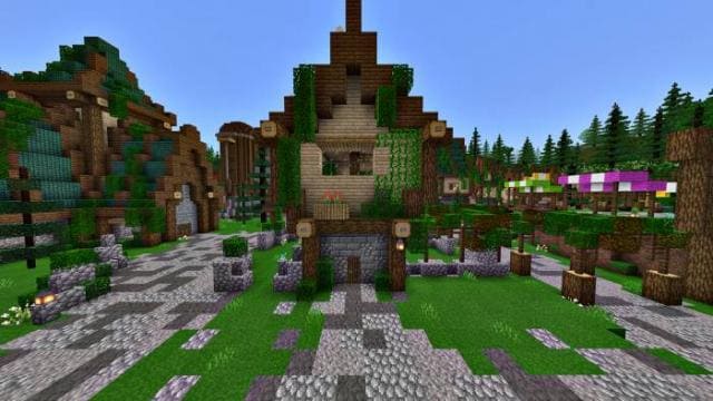 Immersive Default Textures — screenshot 2