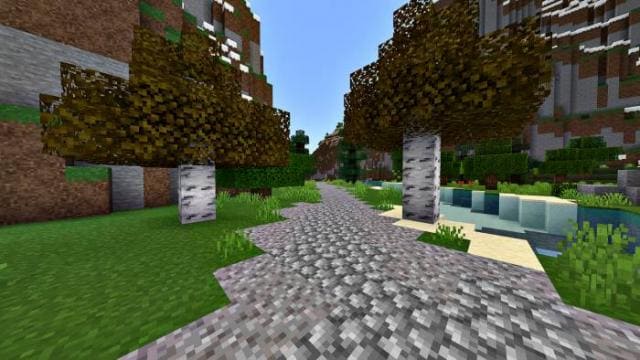 Immersive Default Textures — screenshot 3