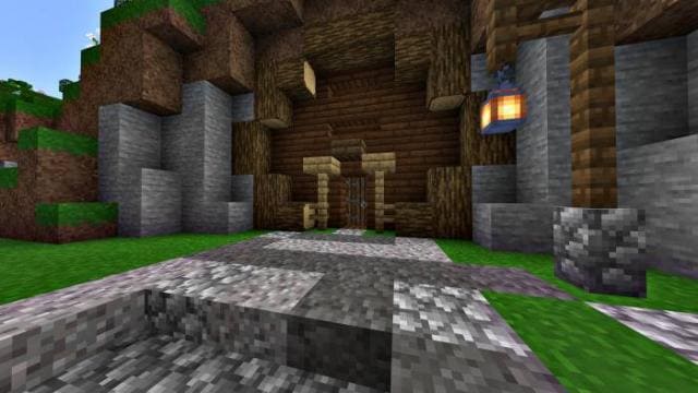 Immersive Default Textures — screenshot 4