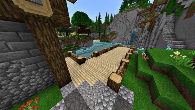 Immersive Default Textures — screenshot 5
