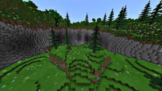 Immersive Default Textures — screenshot 7