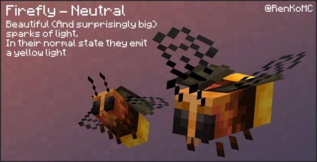 Fireflies | Texture — screenshot 2