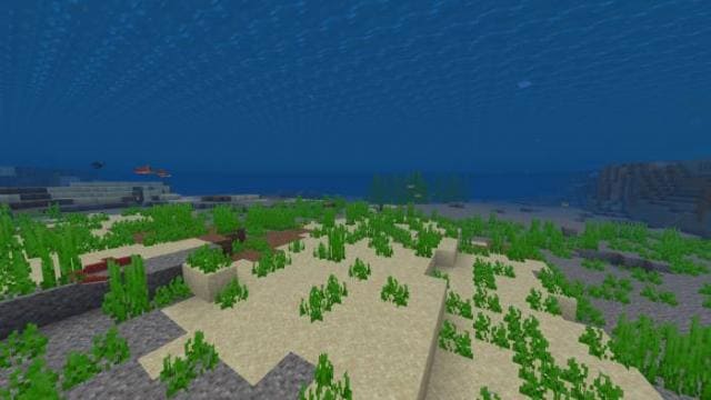 Removed Water Fog Textures — screenshot 2