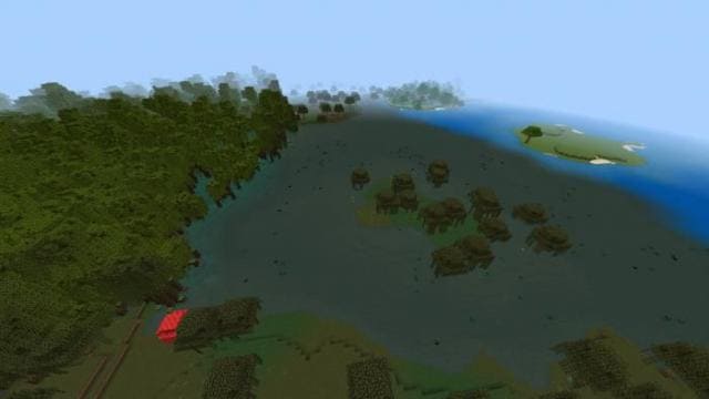 Removed Water Fog Textures — screenshot 4