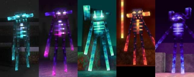Enhanced Endermans Textures — screenshot 2