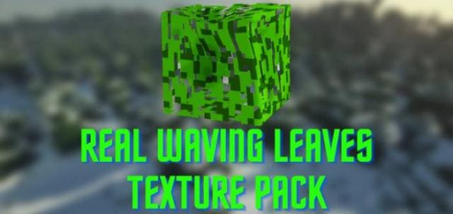 Real Waving Leaves Textures — screenshot 2