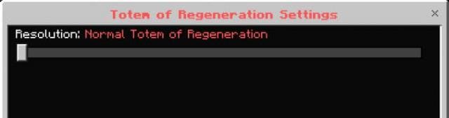 Totem Of Regeneration Textures — screenshot 6