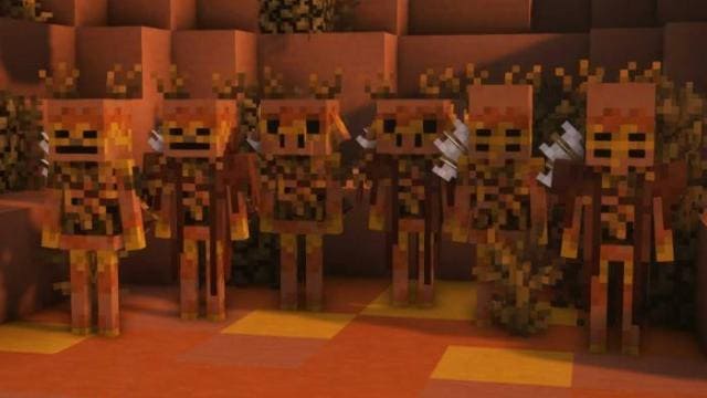 Better Skeletons Textures — screenshot 4