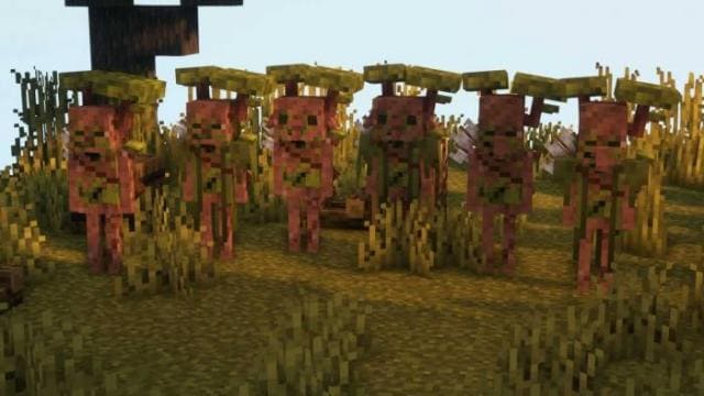 Better Skeletons Textures — screenshot 5