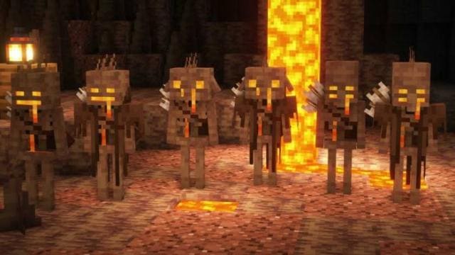 Better Skeletons Textures — screenshot 7