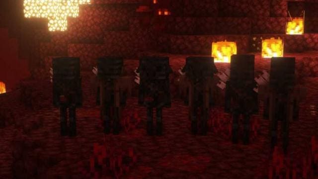 Better Skeletons Textures — screenshot 8
