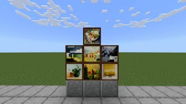 Original Paintings Textures — screenshot 2
