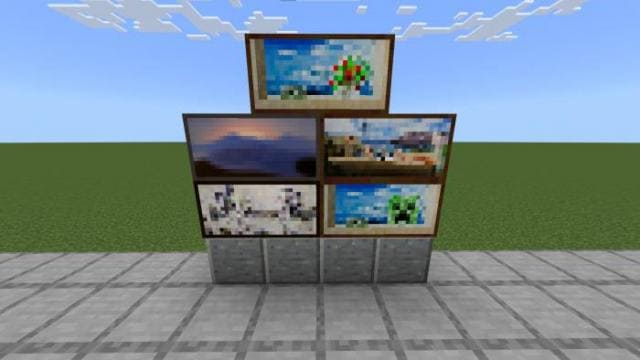 Original Paintings Textures — screenshot 6