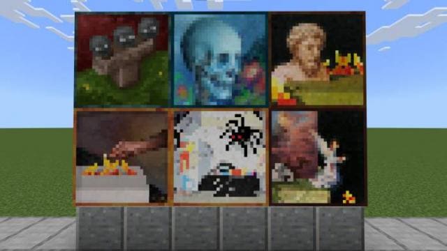 Original Paintings Textures — screenshot 8