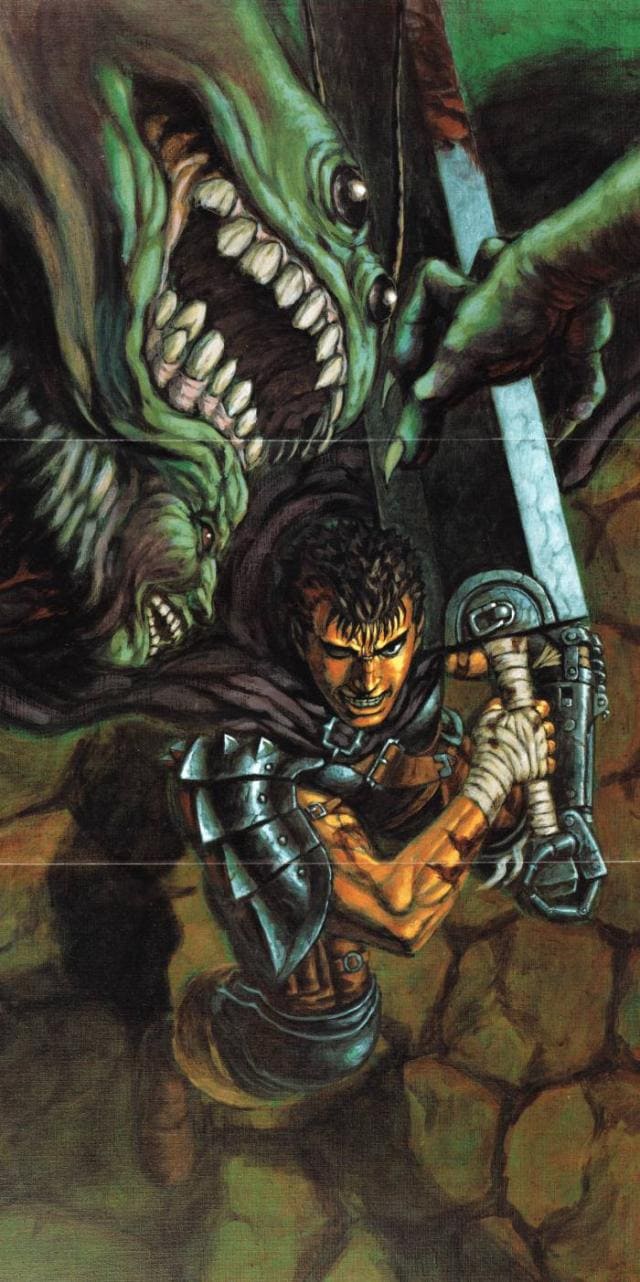 Berserk Music & Discs Deluxe Textures — screenshot 6