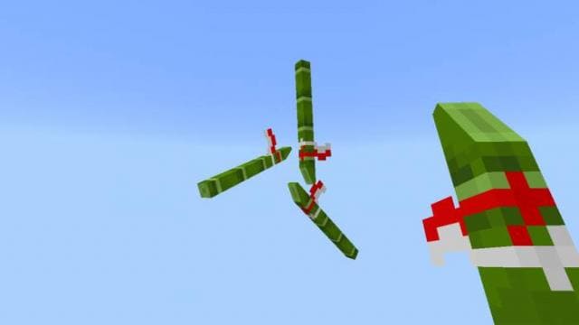 Spiked Bamboo (Bambu Runcing) | Trident Textures — screenshot 2