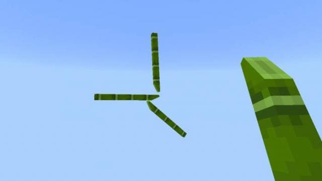 Spiked Bamboo (Bambu Runcing) | Trident Textures — screenshot 3