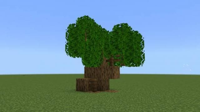 Not Bushy Leaves Textures — screenshot 4