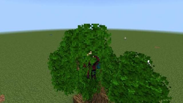 Not Bushy Leaves Textures — screenshot 6